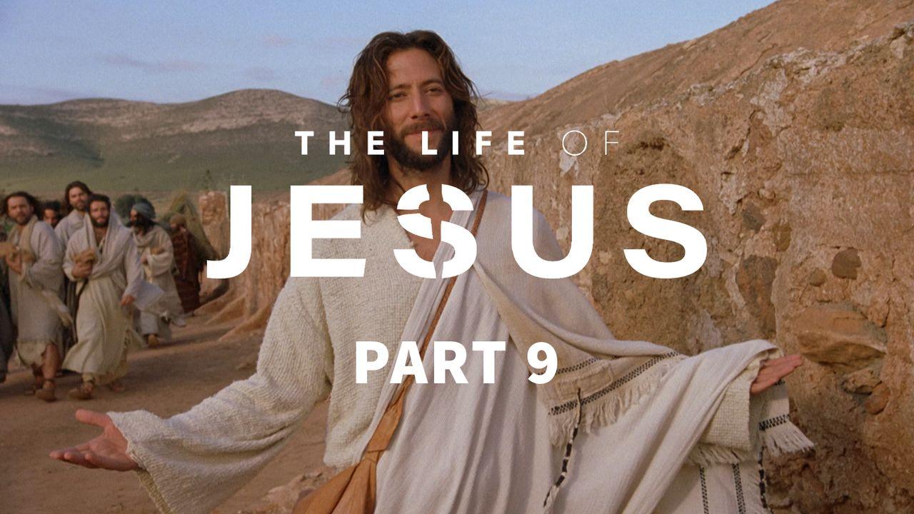 The Life of Jesus, Part 9 (9/10)