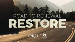 [Road To Renewal] Restore Job 42:2 New Living Translation