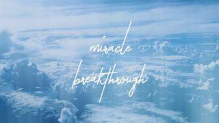 Miracle Breakthrough Johannesevangeliet 11:25-26 Svenska Folkbibeln 2015