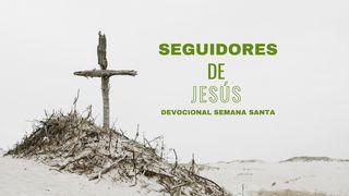 Seguidores de Jesús: un devocional para Semana Santa John 14:27 New Living Translation