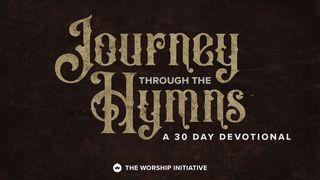 Journey Through The Hymns: A 30 Day Devotional Job 26:14 Biblia Reina Valera 1960