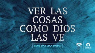 [Serie Una sola carne] Ver las cosas como Dios las ve Génesis 17:5 Biblia Reina Valera 1909