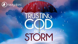 Trusting God in the Storm Génesis 17:12-13 Ñandejara Ñe’ẽ ✟