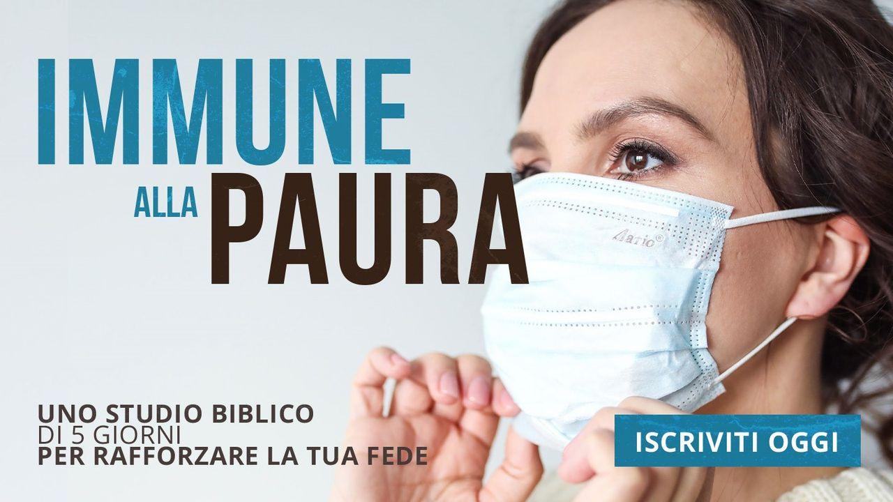 Immune Alla Paura