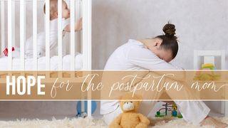 Hope for the Postpartum Mom யாத்திராகமம் 17:11-12 பரிசுத்த பைபிள்