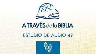 A través de la Biblia - Escucha el libro de Santiago Santiago 5:19-20 Biblia Reina Valera 1960