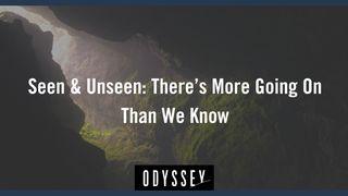 Seen & Unseen: There's More Going on Than We Know ေကာရိန္သုဩဝါဒစာဒုတိယေစာင္ 4:16-17 ျမန္​မာ့​စံ​မီ​သမၼာ​က်မ္