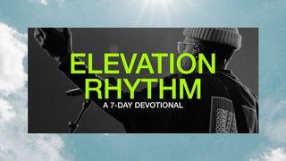 Elevation Rhythm: A 7-Day Devotional Psalmen 143:9 Het Boek