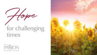 Hope for Challenging Times MATTHEW 9:35 DARA GADAIN N.T. with PSA and PRO (BSI)