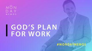 God’s Plan for Work Spreuken 16:9 Het Boek