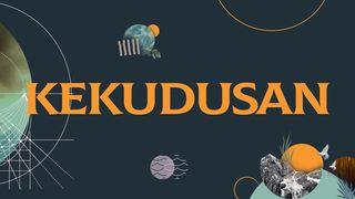 Kekudusan 1 Petrus 2:9 Alkitab dalam Bahasa Indonesia Masa Kini