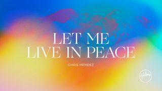 Let Me Live in Peace Ma-thi-ơ 8:27 Slử Thển Mảh 2019