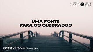 Uma Ponte Para Os Quebrados Hebreos 6:19 Nueva Versión Internacional - Español