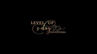 Level Up! Luk 6:29-30 Profet Yonab / Dora Nama Lukede Feiaga