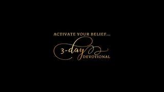 Activate Your Belief San Mateo 7:7 Diósïri Karakata P´urheepecha Jimbo