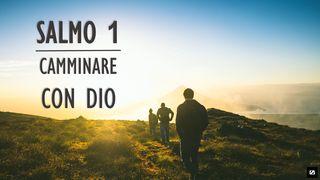 Salmo 1 CAMMINARE CON DIO Salmi 1:1 Nuova Riveduta 2006