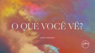 O Que Você Vê? Romanos 5:8 Nova Almeida Atualizada