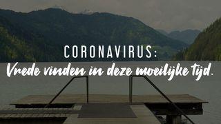 Coronavirus: Vrede Vinden In Deze Moeilijke Tijd Jesaja 54:10 Statenvertaling (Importantia edition)