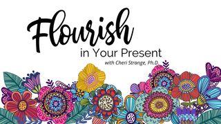 Flourish in Your Present Jesaja 50:4 Bibel 2000