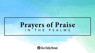 Prayers of Praise in the Psalms Psalms 89:8-9 New Living Translation