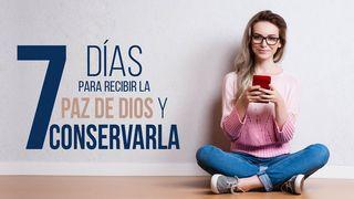 7 Días para recibir la paz de Dios y conservarla San Mateo 21:21 Reina Valera Contemporánea