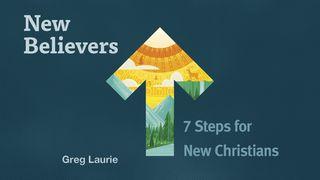 New Believers: 7 Steps for New Christians 2 Kings 5:8-12 English Standard Version Revision 2016