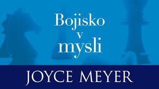 Bojisko v mysli Príslovia 3:5-8 Slovenský ekumenický preklad s DT knihami