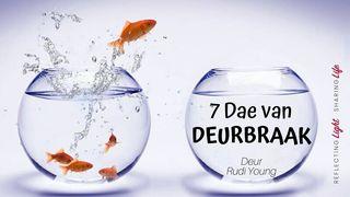7 Dae van Deurbraak Genesis 1:24 Contemporary Afrikaans Bible 2023