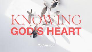 Knowing God’s Heart 1 Juan 4:15 Nueva Versión Internacional - Español