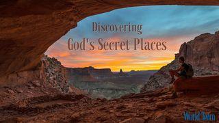 Discovering God's Secret Places Psalm 119:1-24 King James Version