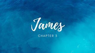 James 3 - Anyone for Teaching? James 3:2-10 New International Version