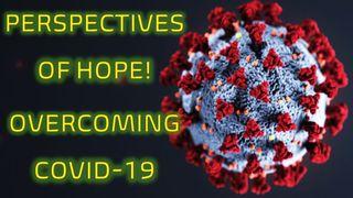 Perspectives Of Hope (Overcoming COVID-19) Mateus 5:14 Bíblia Sagrada, Nova Versão Transformadora
