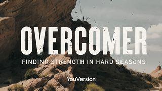 Overcomer: Finding Strength in Hard Seasons Genesis 45:5 Jesus Isht Anno̱pa Mark i̱ Holisso