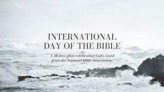 International Day Of The Bible யோபுடைய சரித்திரம் 23:12 பரிசுத்த பைபிள்