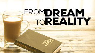 Kong Hee: From Dream To Reality Acts 13:1-52 New International Version