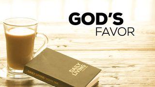 Kong Hee: God's Favor Acts 5:29 New International Version