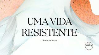 Uma Vida Resistente Mateus 5:48 Almeida Revista e Corrigida (Portugal)