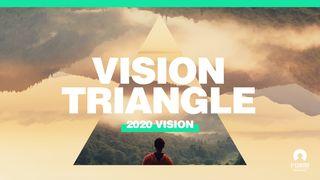 [20:20 Vision] Triangle エゼキエル書 20:20 Japanese: 聖書　口語訳