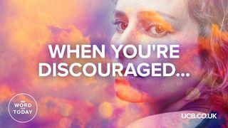 When You’re Discouraged… Micha 7:7 NBG-vertaling 1951