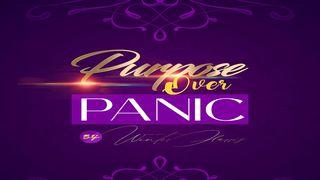 Purpose Over Panic:  Embracing Your Call During Crisis Matthew 26:52 Ooratha Caaquwaa