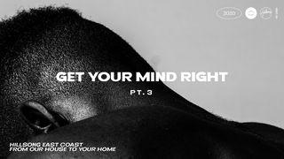 Get Your Mind Right Pt. 3 Mat 9:35 Ŋwaale Feyin; Kelek Kefɛɛ