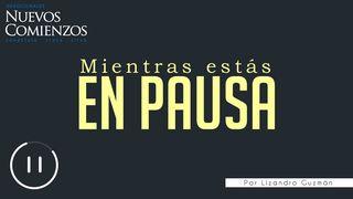 Mientras estás en pausa Éxodo 20:8-11 Biblia Reina Valera 1960