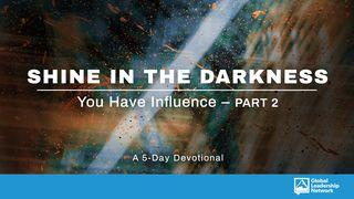 Shine in the Darkness - Part 2 ဆာလံက်မ္း 46:9 ျမန္​မာ့​စံ​မီ​သမၼာ​က်မ္