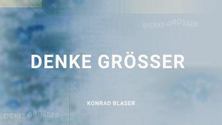 Denke grösser Genesis 1:5 beibl.net 2015, 2024