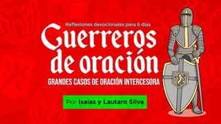 Guerreros De Oración Génesis 18:27 Nueva Versión Internacional - Español