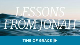 Lessons From Jonah Yona 1:3 Profet Yonab / Dora Nama Lukede Feiaga