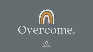 Overcome. Psalmen 88:13 Het Boek