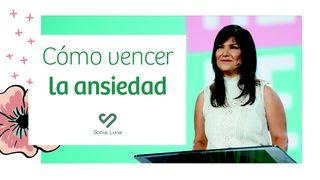 Cómo Vencer La Ansiedad Salmo 119:28 Nueva Versión Internacional - Español