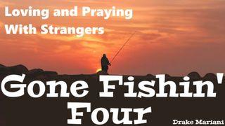 Gone Fishin' Four Zacharia 4:6 Het Boek