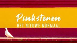 Pinksteren De Brief van den Apostel Paulus aan de Romeinen 15:13 Statenvertaling (Importantia edition)